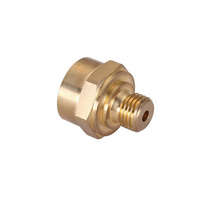 High Precision Brass Machining CNC Parts for Auto